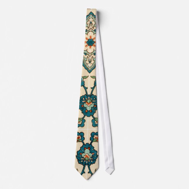 Taza De Café Latte william morris Tie (Front)