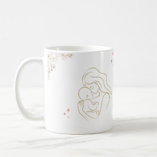 Taza De Café Mom’s Love, a Gift from Heaven – Coffee Mug