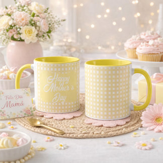 Taza de café para mamá mug
