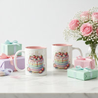 Taza de cumpleaños