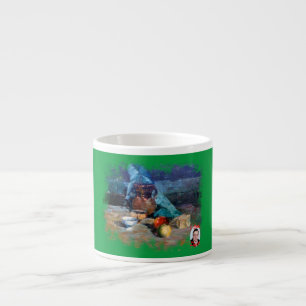 Taza De Espresso Bodegón a espátula Cup