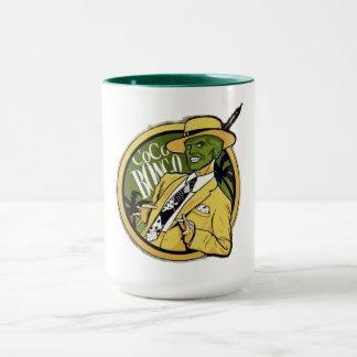 Taza de jim carrey la máscara mug