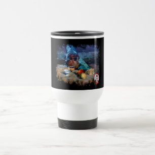 Taza De Viaje Bodegón a espátula Travel Mug