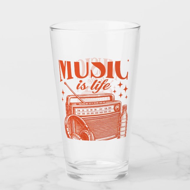 taza glass (Front)