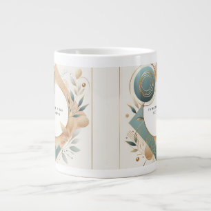 Taza Grande Essence Large Coffee Mug