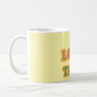 Taza I Love Tacos Coffee Mug