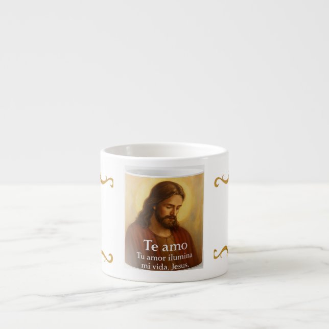 Taza Jumbo Espresso Cup (Front)