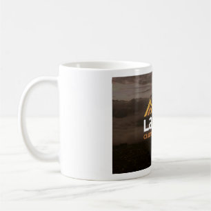Taza La Paz ciudad del cielo Coffee Mug