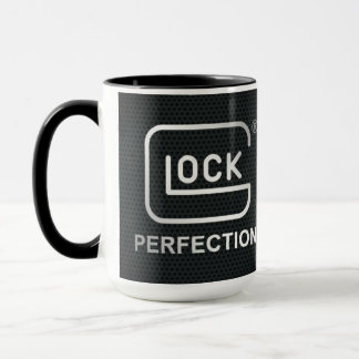 Taza LOCK PERFECTION Mug