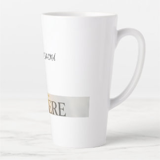 TAZA MAGICA  LATTE MUG