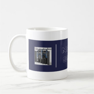 Taza Network Support Coffee Mug