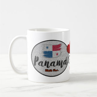 Taza Panama Coffee Mug