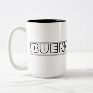 taza para cafe  Two-Tone coffee mug