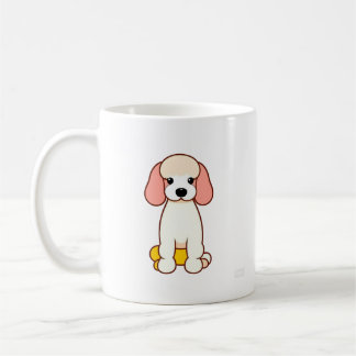 Taza Poddle Coffee Mug