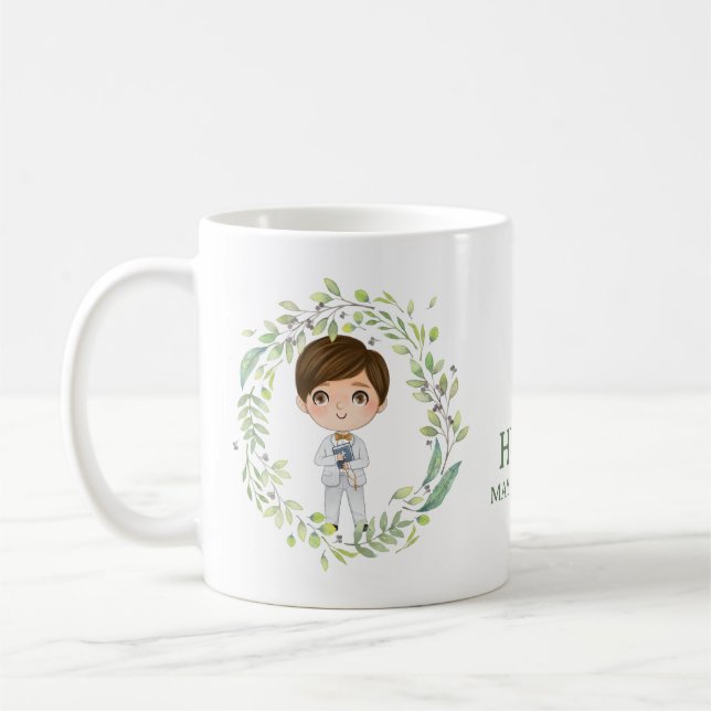 Taza Primera Comunión HUGO Coffee Mug (Left)