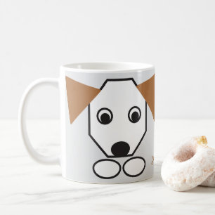 Taza Puppy 2 Coffee Mug