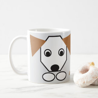 Taza Puppy 2 Coffee Mug