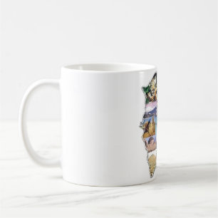 Taza receerdo de Bolivia Coffee Mug