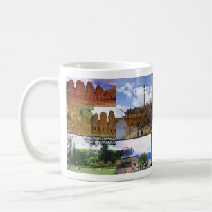 Taza recuerdo of Cochabamba Bolivia Coffee Mug