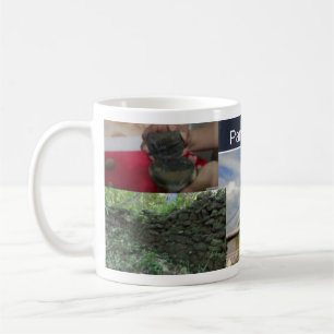 Taza recuerdo of Pando Bolivia Coffee Mug