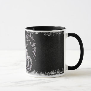 taza simbolo dragon mug