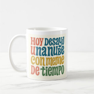 Taza Surreal breakfast Coffee Mug
