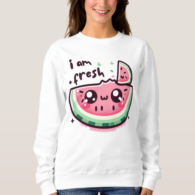 Taza Sweatshirt (Front)