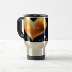 Taza Termo Travel Mug