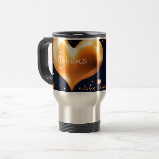 Taza Termo Travel Mug