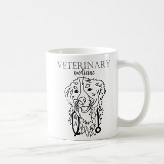 TAZA VETERINARY MEDICINE COFFEE MUG