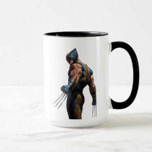 TAZA WOLVERINE MUG