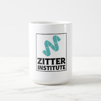 Taza Zitter Coffee Mug