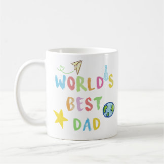tazas para papa (dad) coffee mug