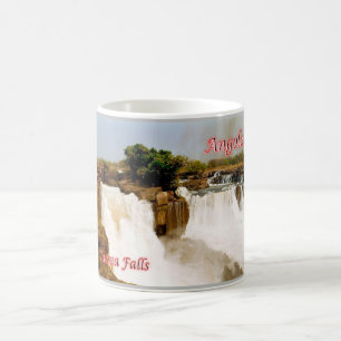 Tazua Falls - Coffee Mug