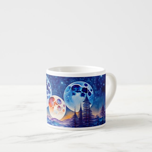 Tazza da caffè espresso espresso cup (Front Right)