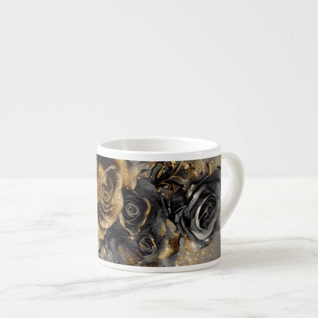 Tazza da caffè espresso espresso cup (Front Right)