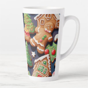 Tazza da latte latte mug