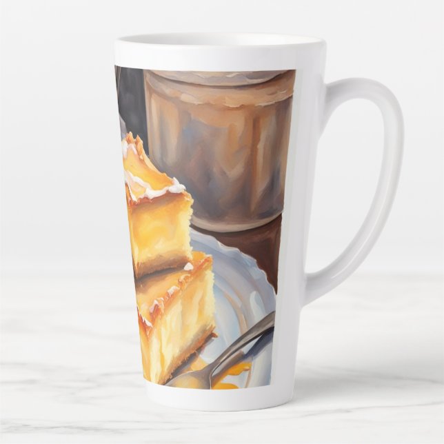 Tazza da latte  mug (Right)