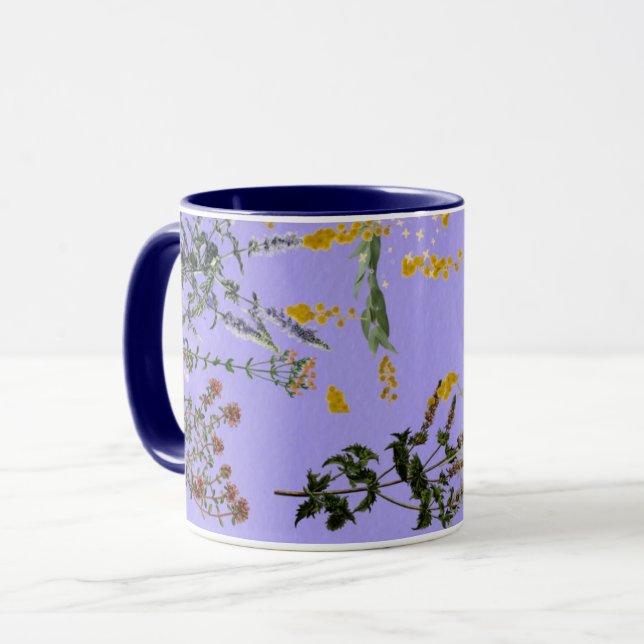 tazza da latte mug (Front Left)
