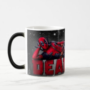 Tazza DeadPool Magic Mug