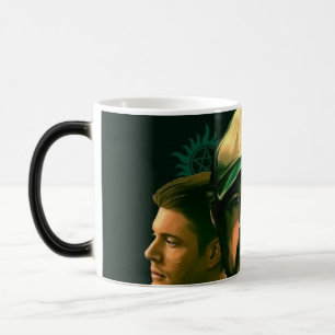 Tazza Dean Bobby e Sam Magic Mug