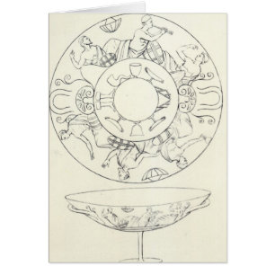 Tazza found at Tarquinia