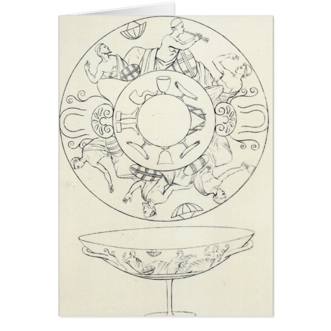 Tazza found at Tarquinia (Front)