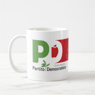 Tazza Grande Circolo Pd New York Coffee Mug