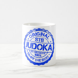 Tazza Judoka Italiani Simply the best Coffee Mug