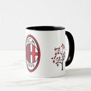 Tazza Milan calcio Mug