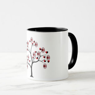 Tazza Milan calcio Mug