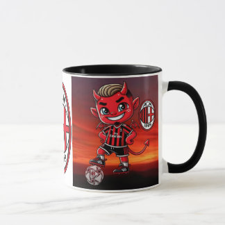 Tazza Milan calcio Mug