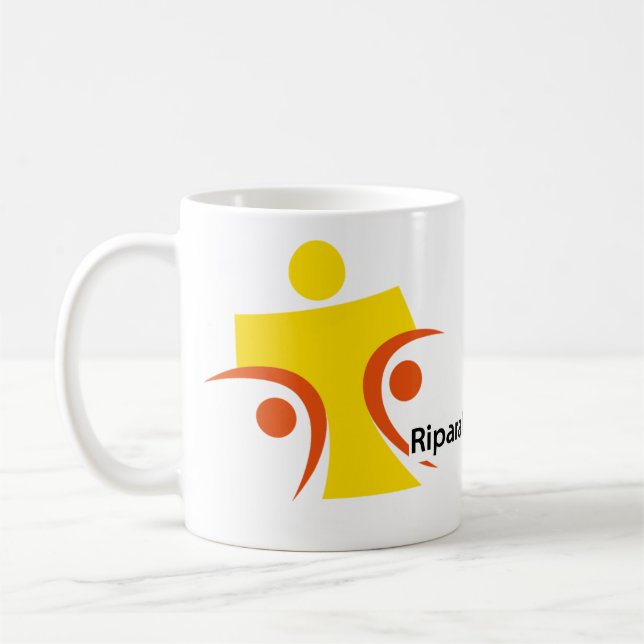 tazza ripara coffee mug (Left)