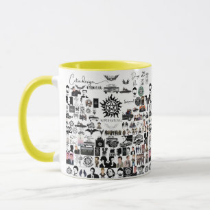 Tazza Supernatural Mug